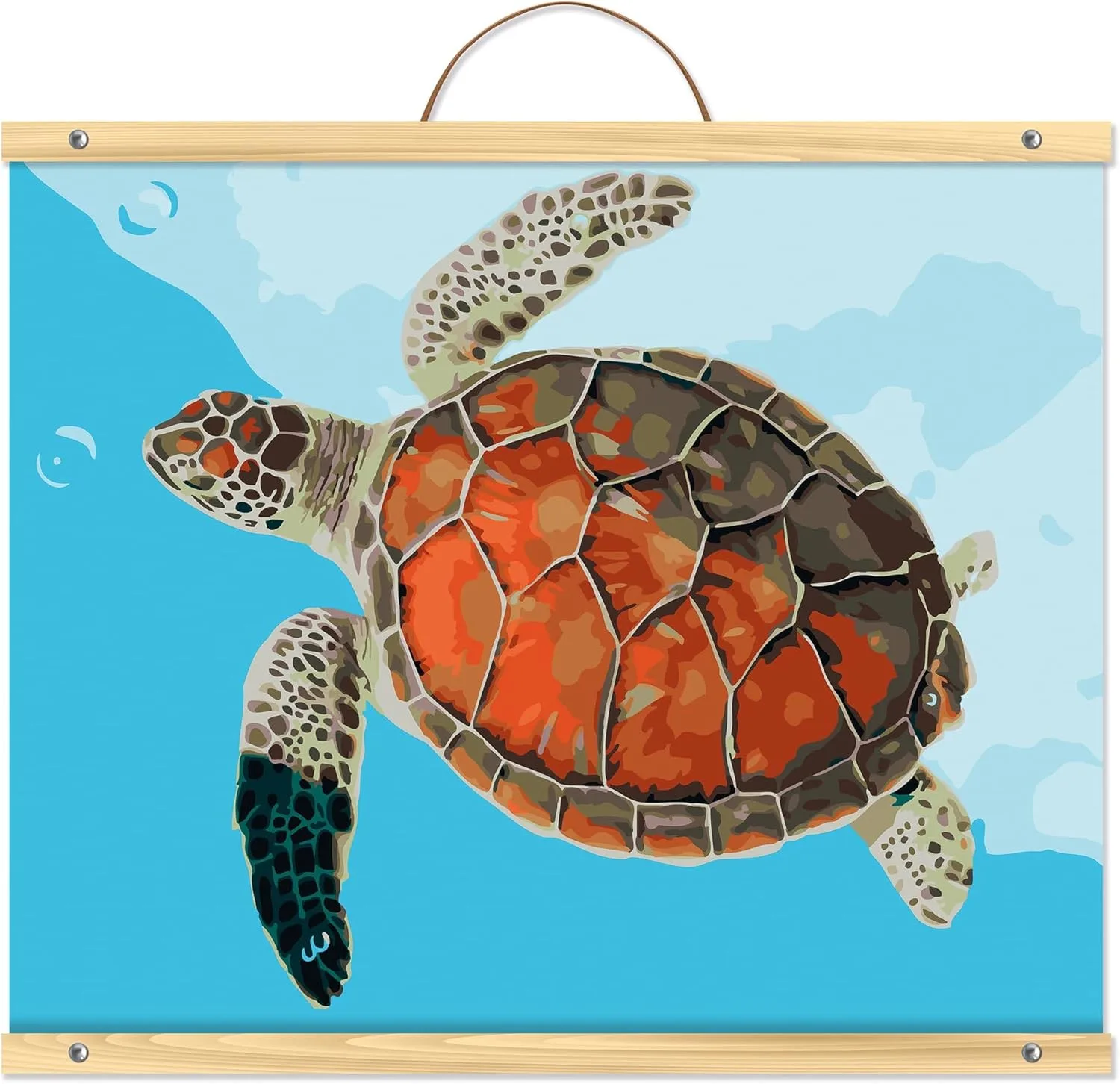 Artist's Loft Paint-by-Number Kits & Canvases for All Ages!